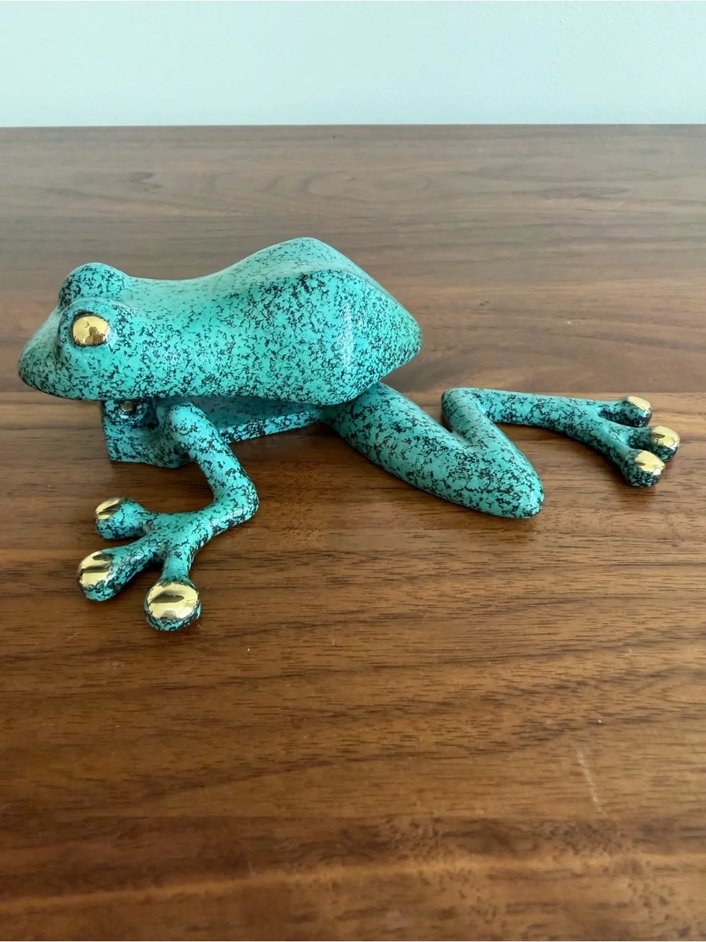 Michael Healy frog door
